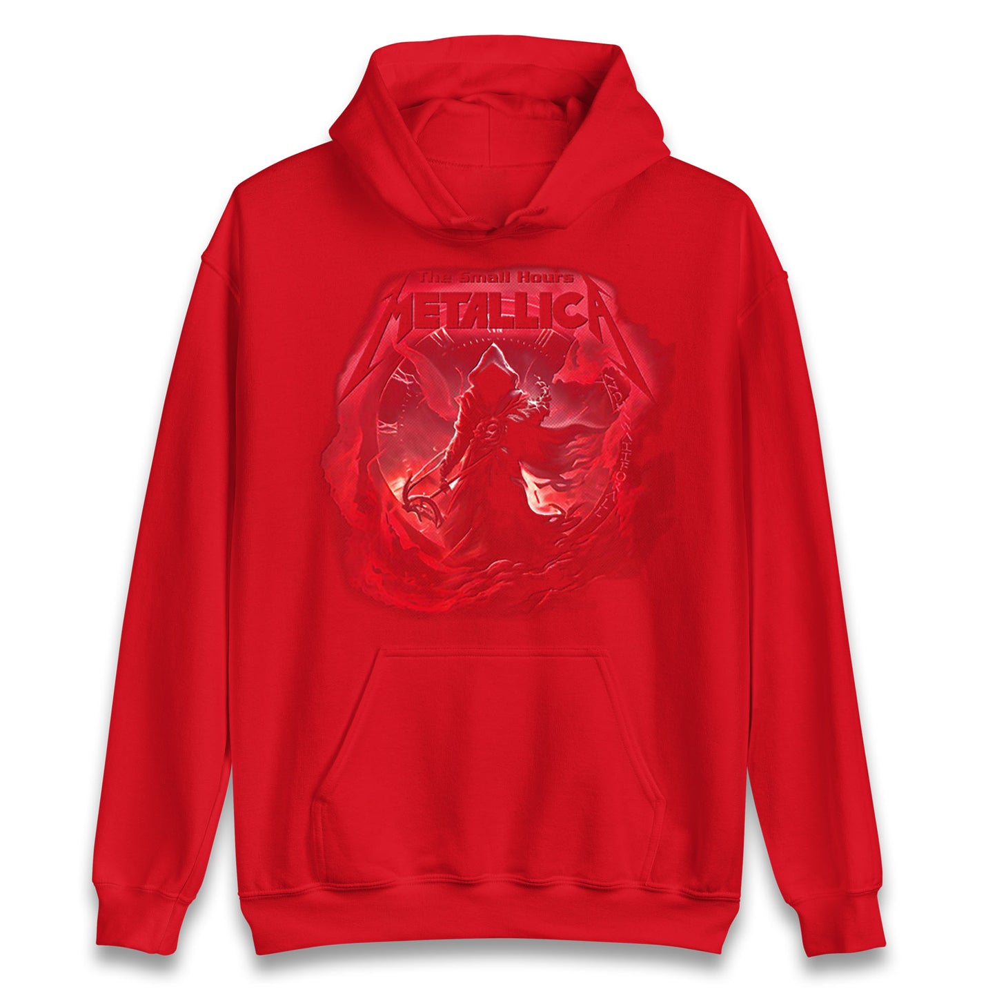 Until It Sleeps Hoodie