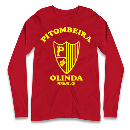 Moura Pitombeira Olinda Pernambuco Brasil Longsleeve T Shirt