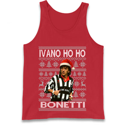Grimsby Town Christmas Tank Top
