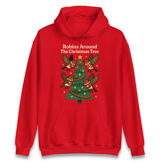 Cheltenham Town Christmas Hoodie
