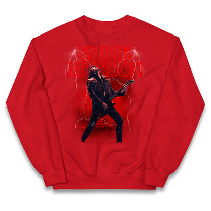 Stranger Thinngs Kids Jumper 