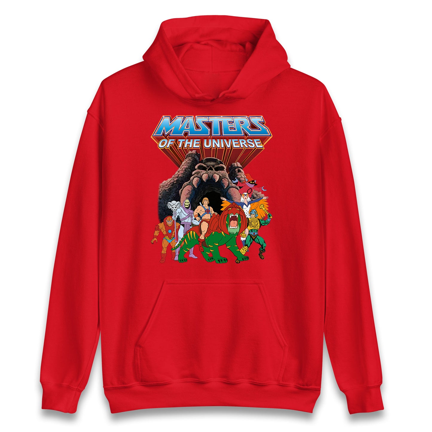 Masters Of The Universe Hoodie