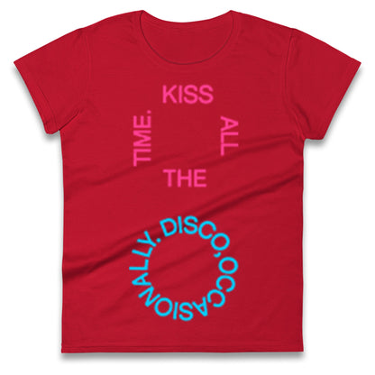 Harry Styles 2026 Album Ladies T Shirt