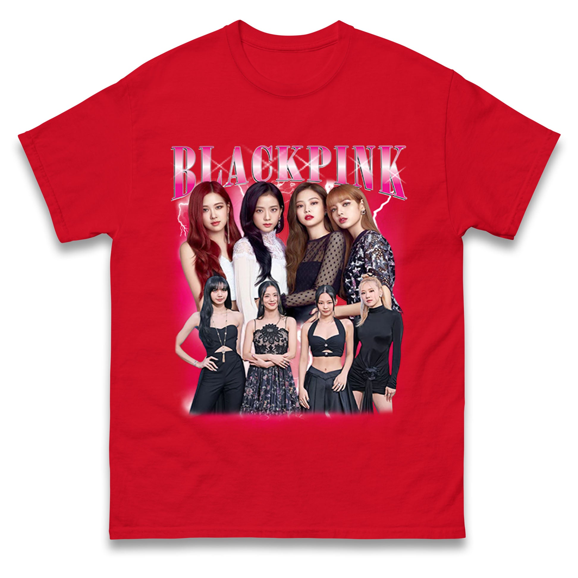 Blackpink Bootleg T Shirt