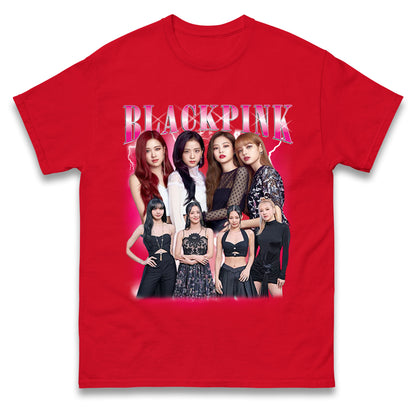 Blackpink Bootleg T Shirt