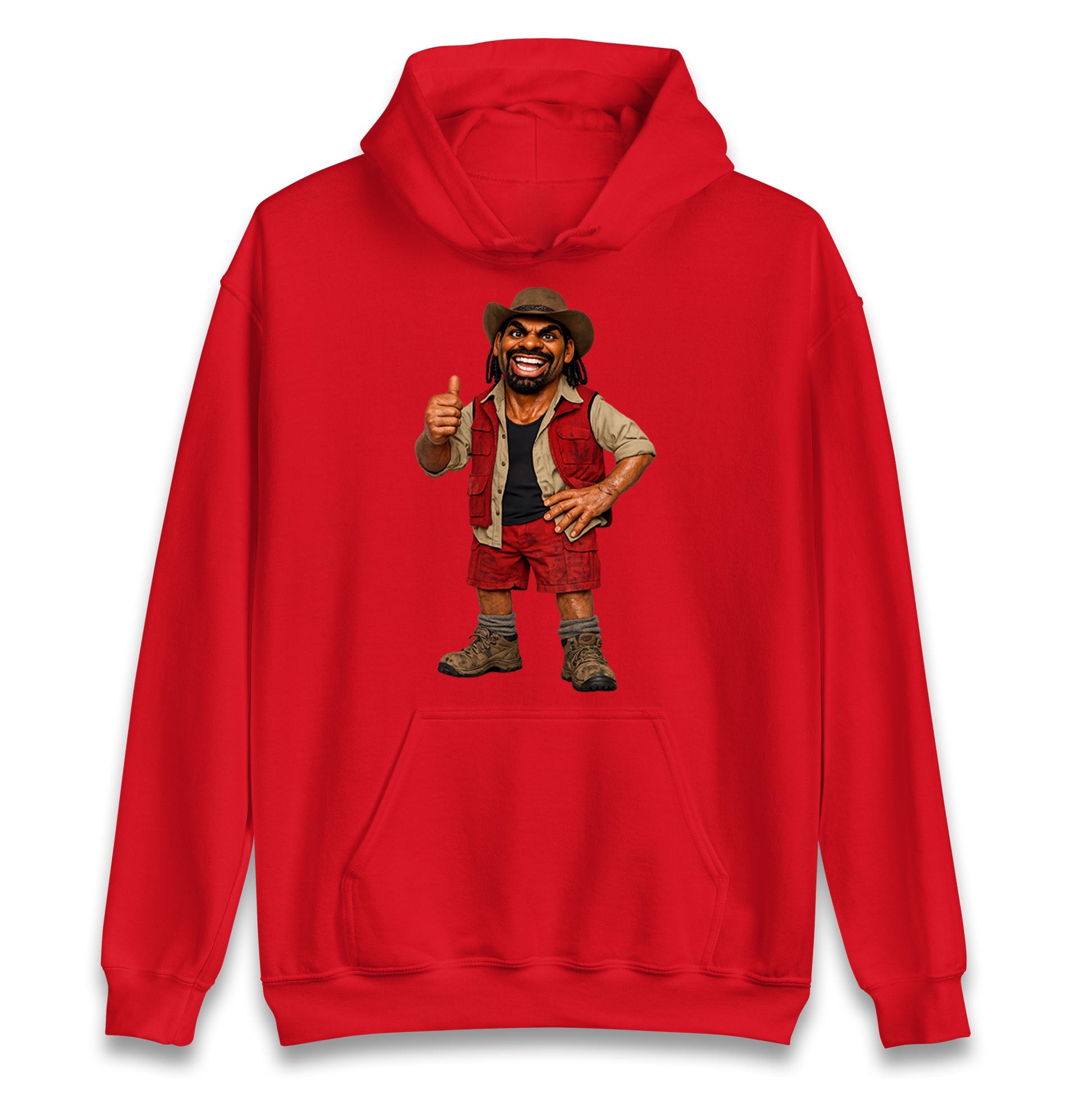 David Haye I'm A Celebrity Get Me Out Of Here 2026 Hoodie