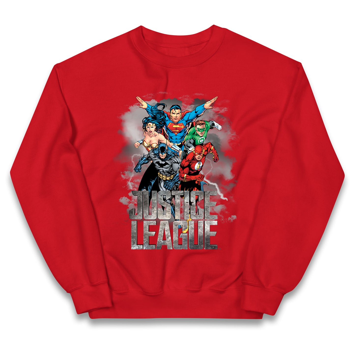 Justice League Jumper
