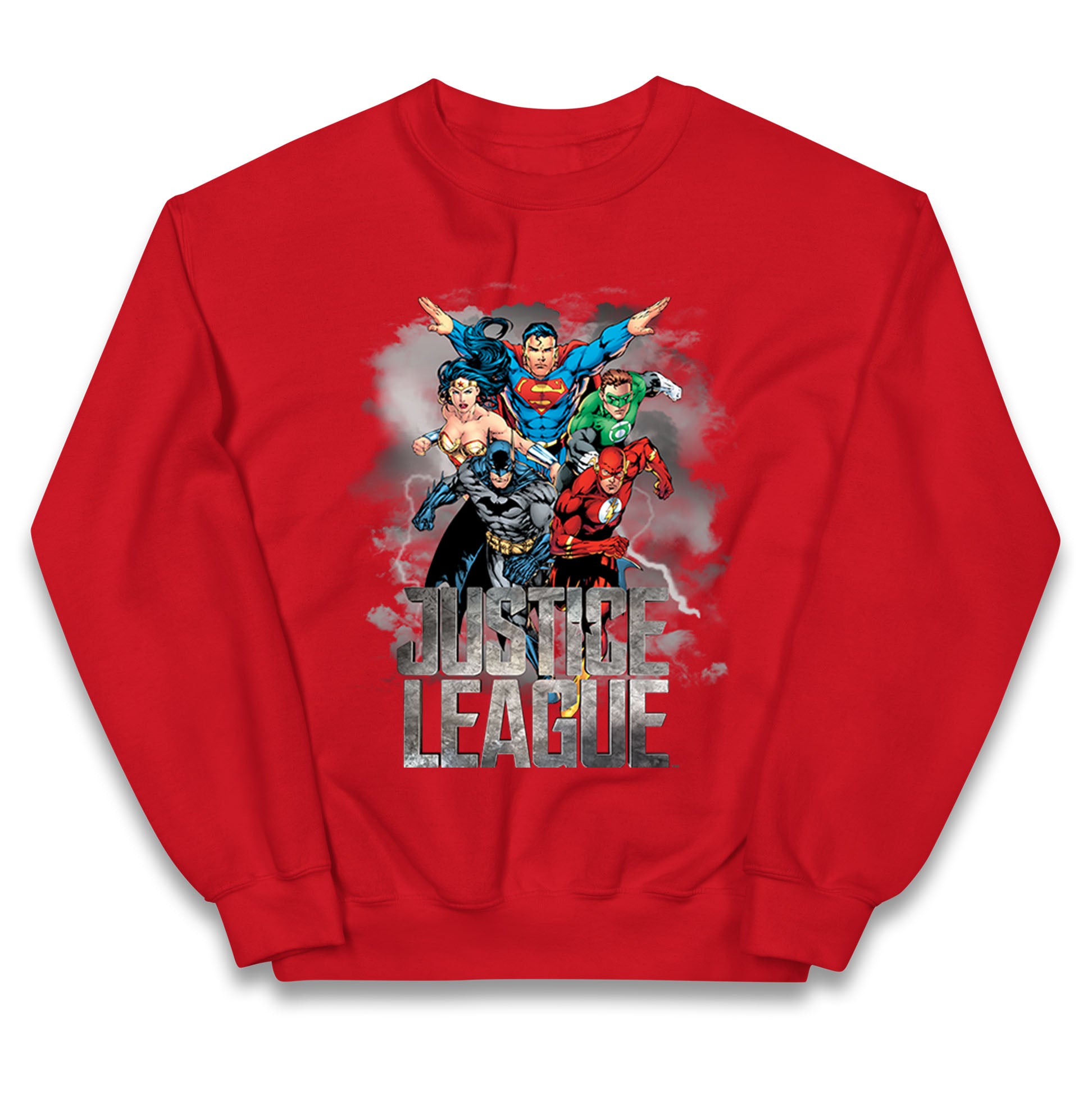 Justice League Jumper
