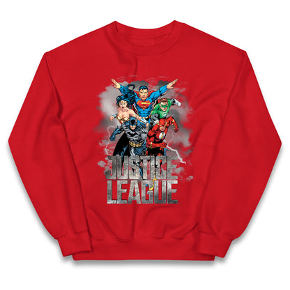 Justice League Jumper
