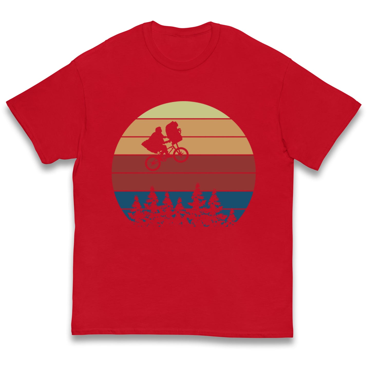 Extra Terestrial Kids T Shirt