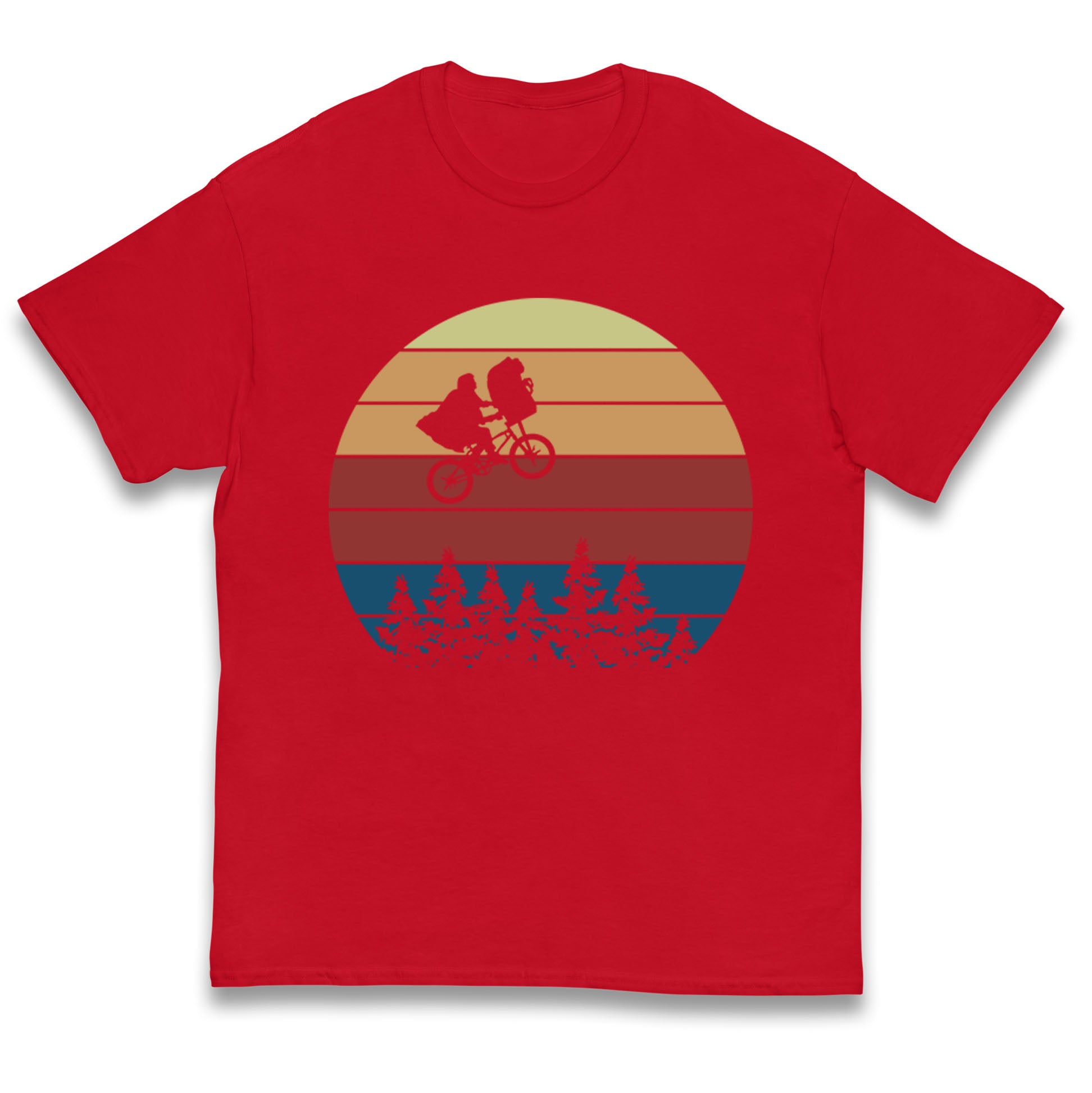 Extra Terestrial Kids T Shirt