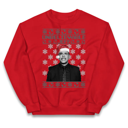 chris kamara christmas jumper