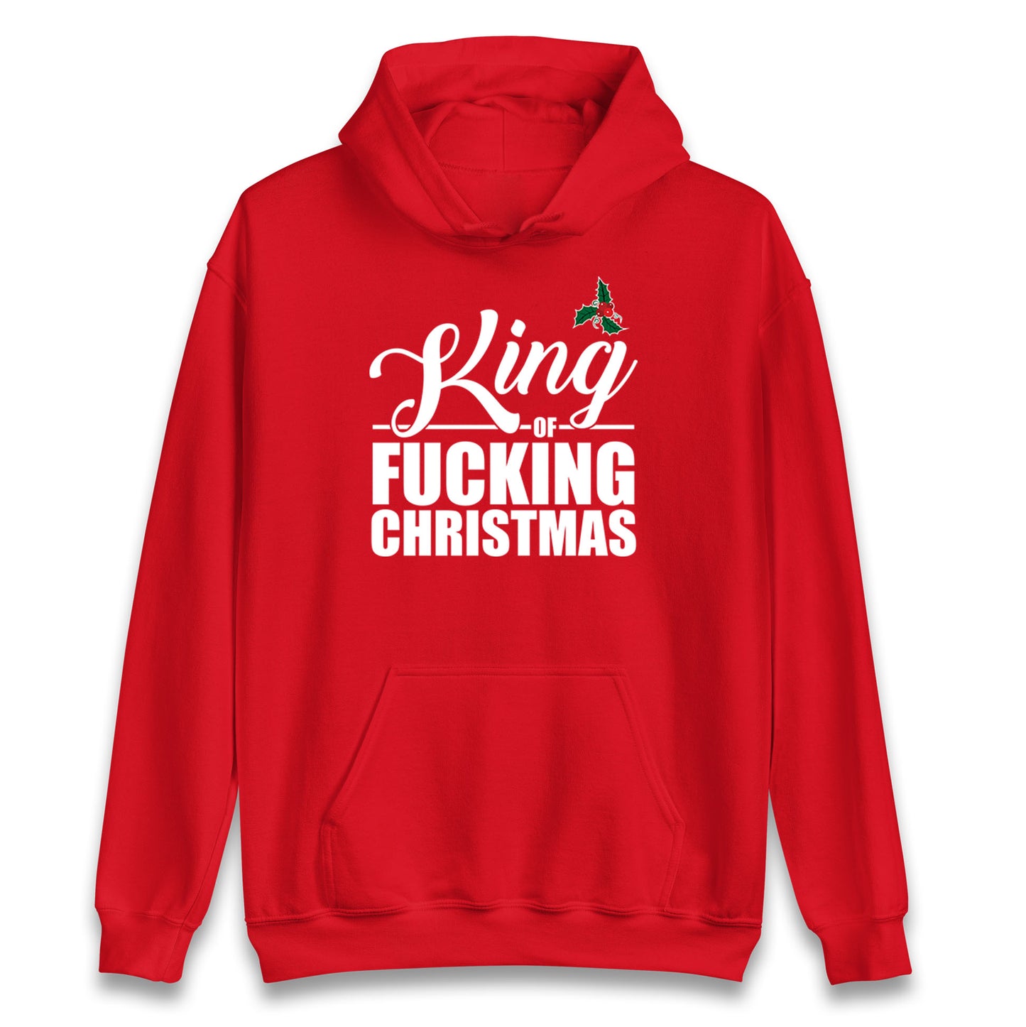Naughty Christmas Hoodie