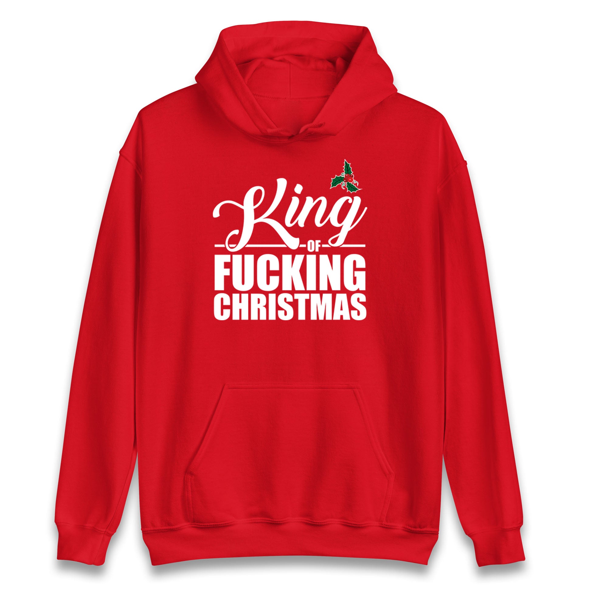Naughty Christmas Hoodie