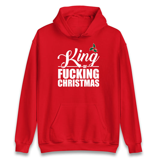 Naughty Christmas Hoodie