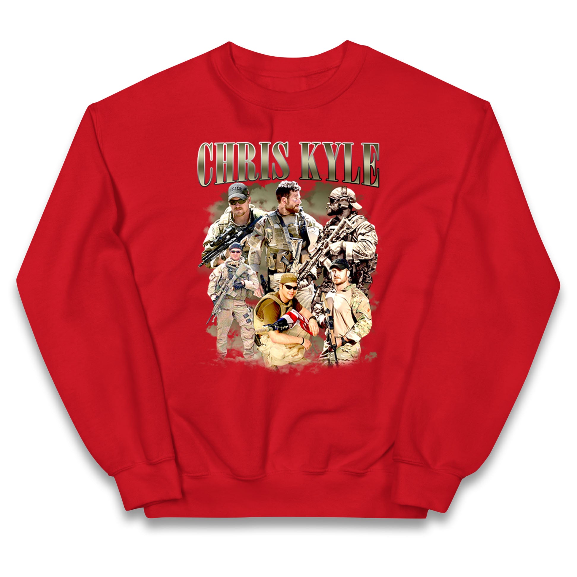 Chris Kyle American Sniper Kids Jumper