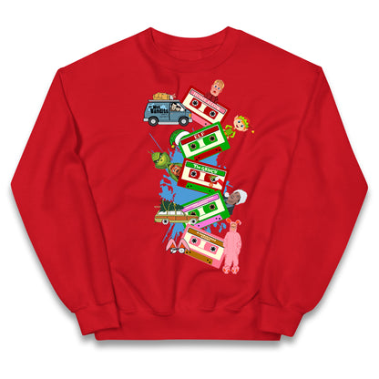 home alone christmas jumper