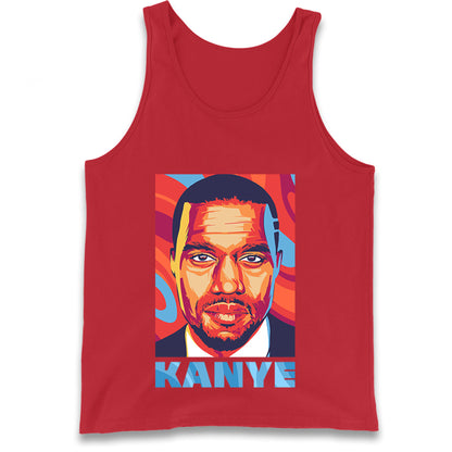 Kanye West Tank Top