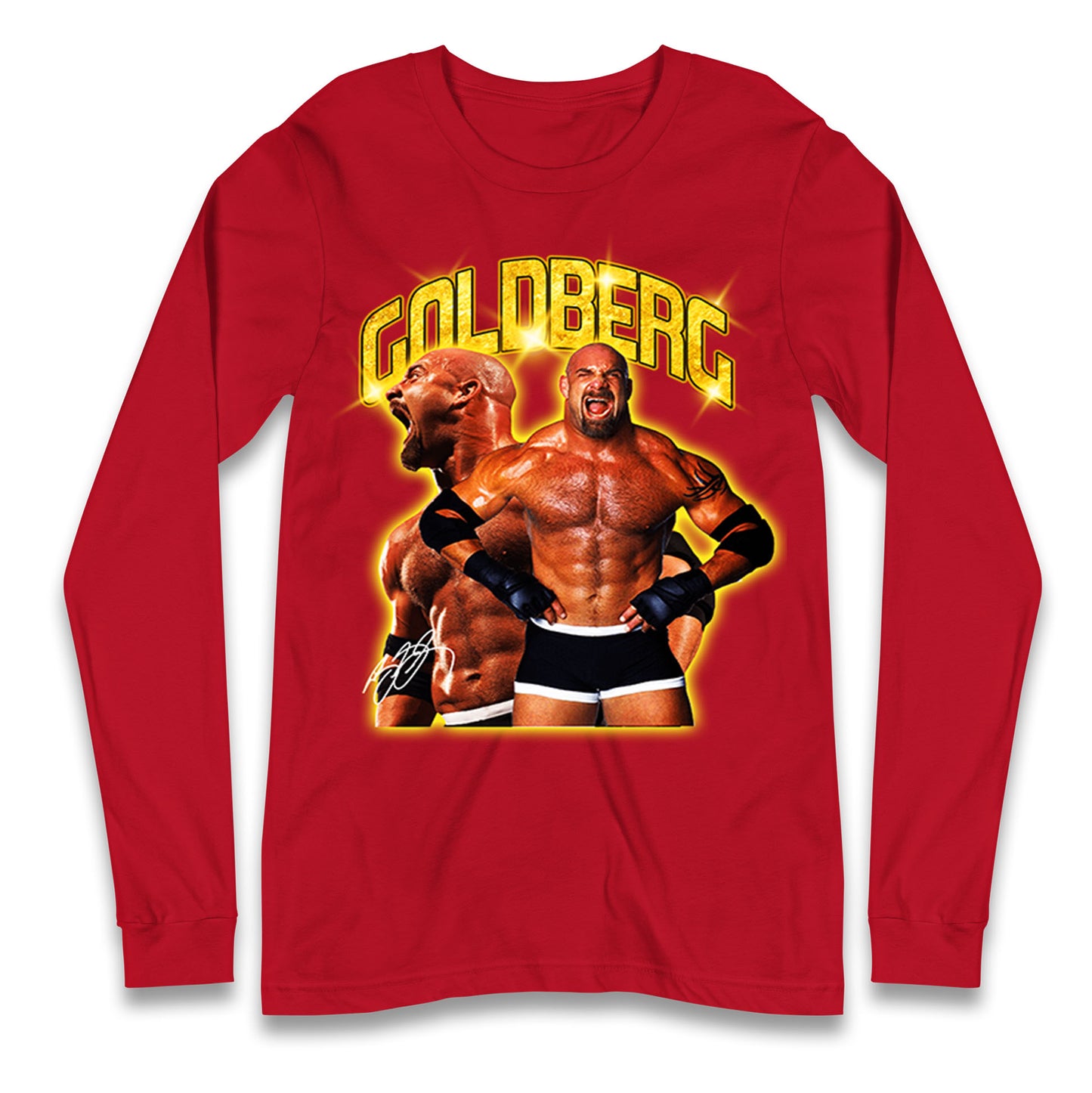 Goldberg Bootleg Long Sleeve T Shirt