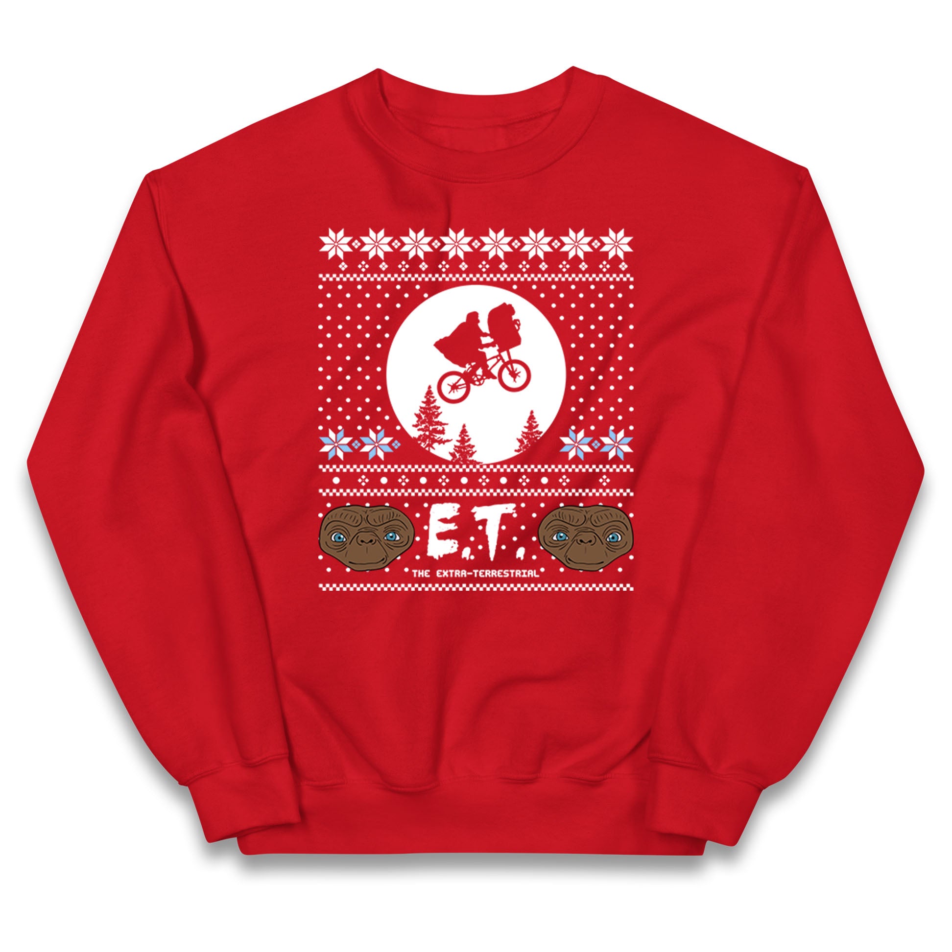 Extra Terestrial Kids Jumper