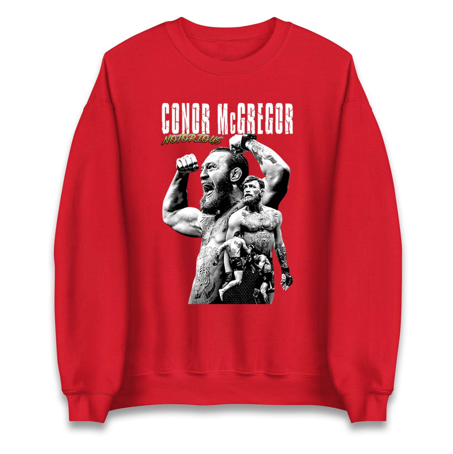 Conor McGregor Jumper