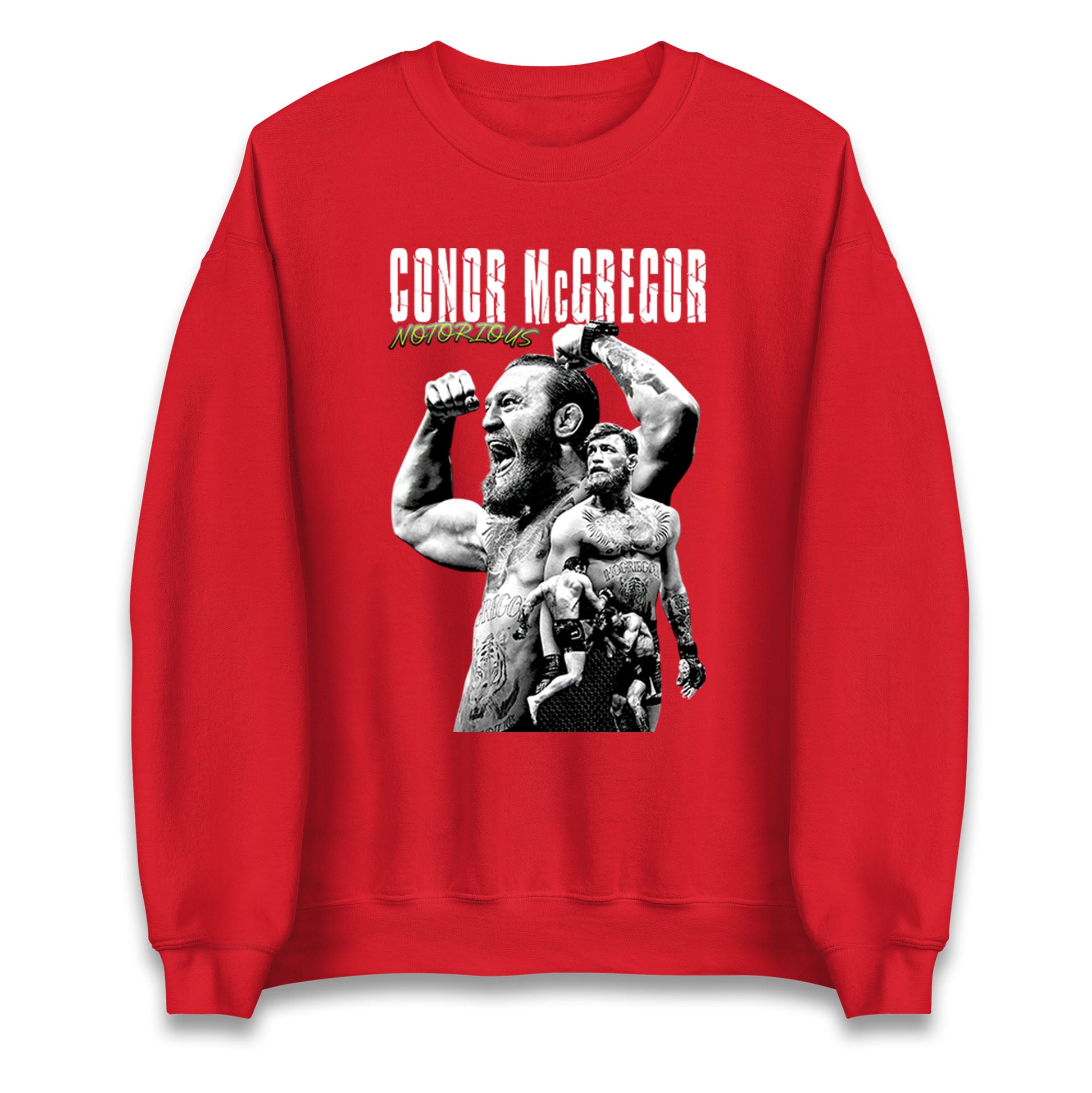 Conor McGregor Jumper