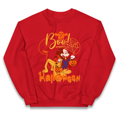 Mickey Mouse Halloween Kids Jumper