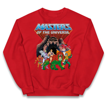 Masters Of The Universe Kids Jumper