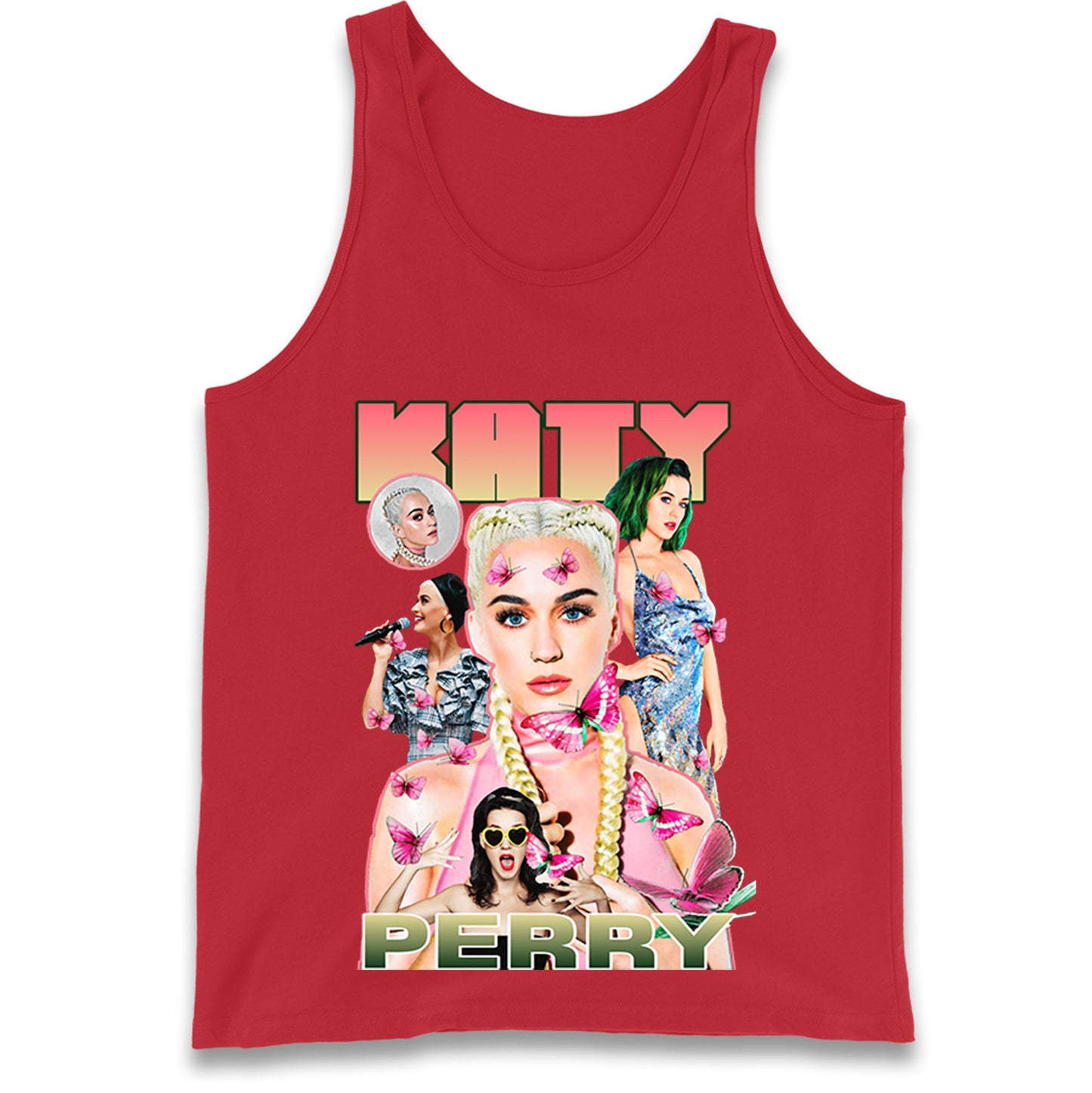 Katy Perry Tank Top