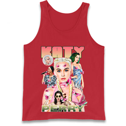 Katy Perry Tank Top