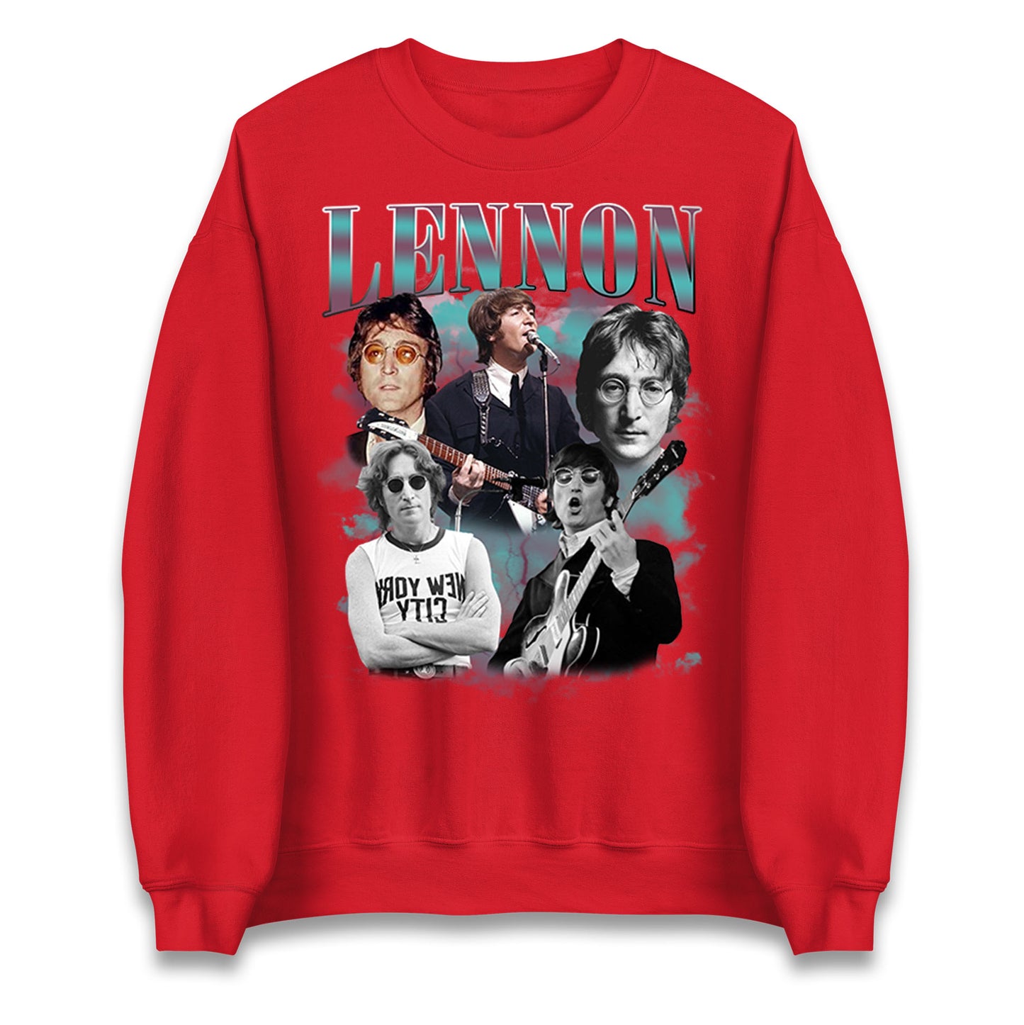 John Lennon Sweatshirt
