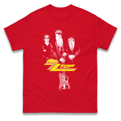 ZZ Top T Shirt
