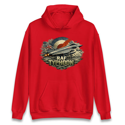 RAF Typhoon Hoodie 