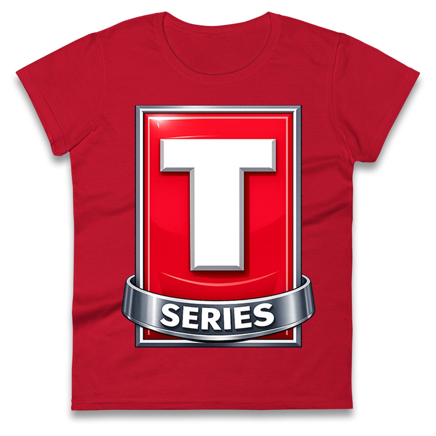 T-Series Ladies T Shirt 