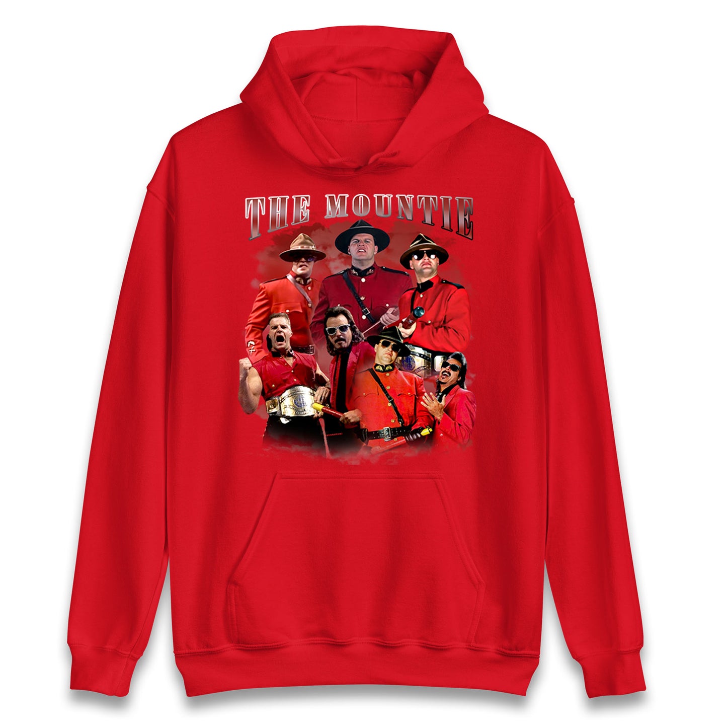 The Mountie Bootleg Unisex Hoodie