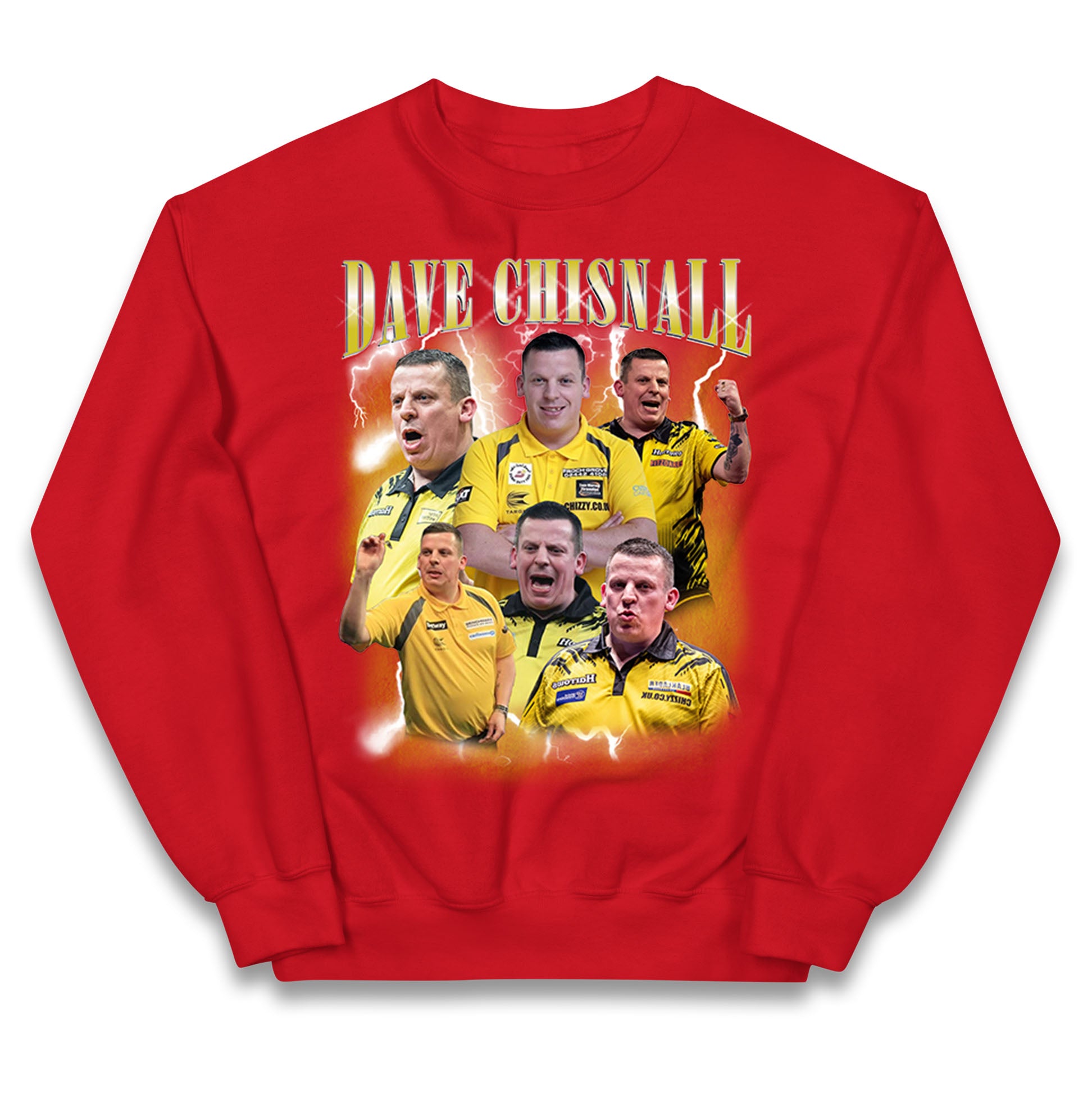 Dave Chisnall Jumper