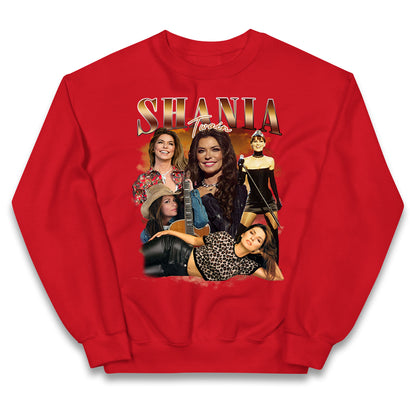 Shania Twain Jumper

