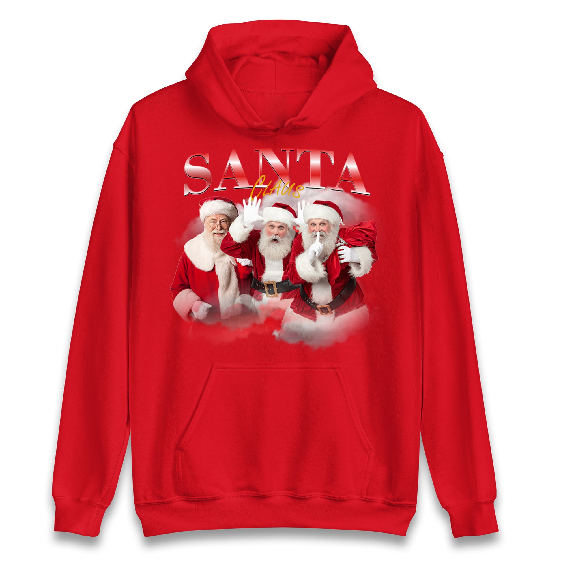 Santa Claus Hoodie
