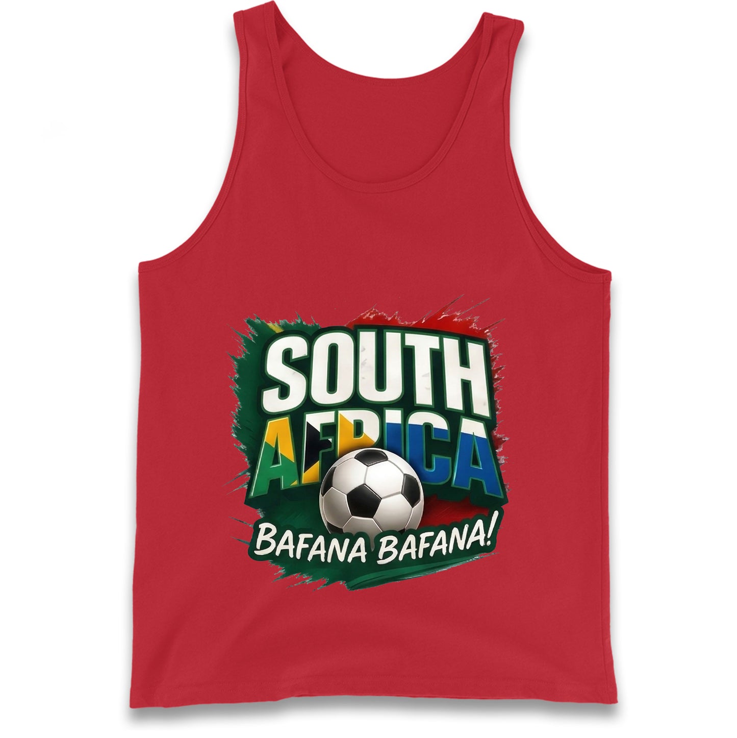 Bafana Bafana Tank Top