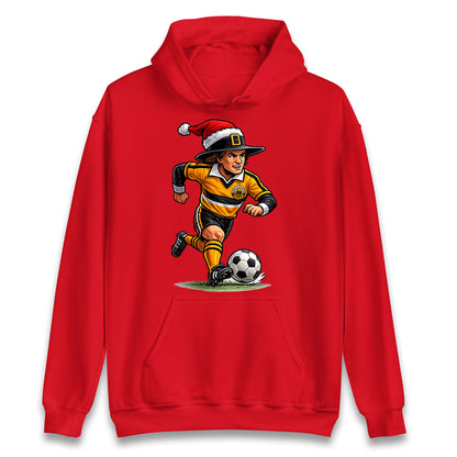 Boston United Christmas Hoodie