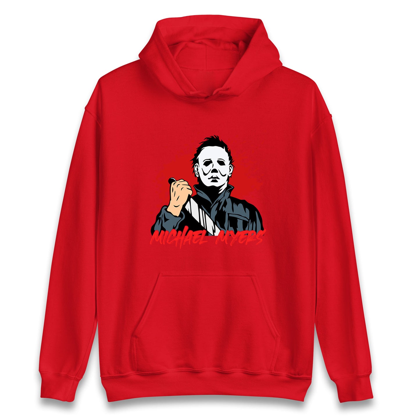 Michael Myers Horror Halloween Unisex Hoodie