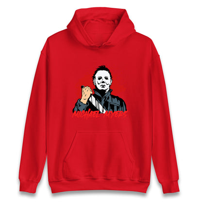 Michael Myers Horror Halloween Unisex Hoodie