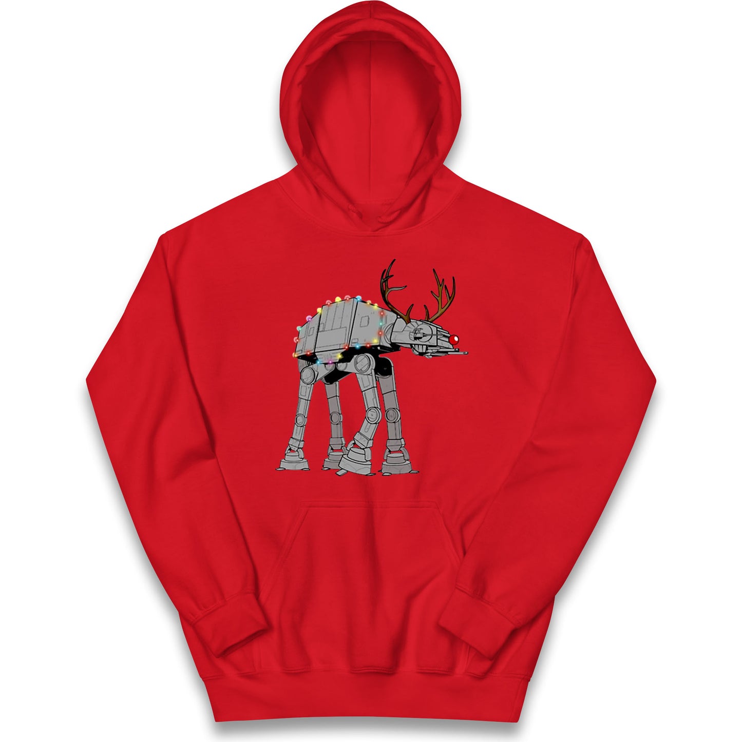 All Terrain Armored Transport Kids Hoodie
