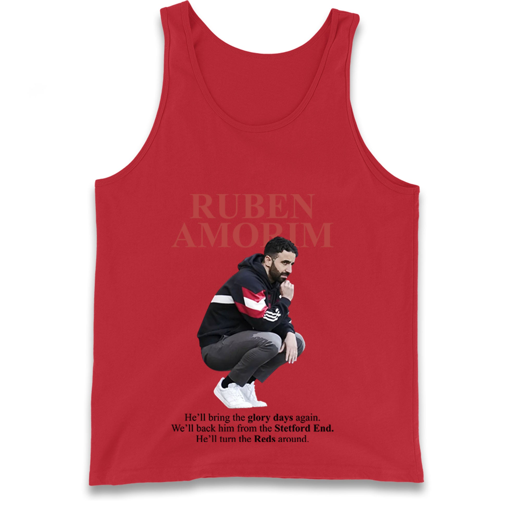 Mister Ruben Amorim Tank Top