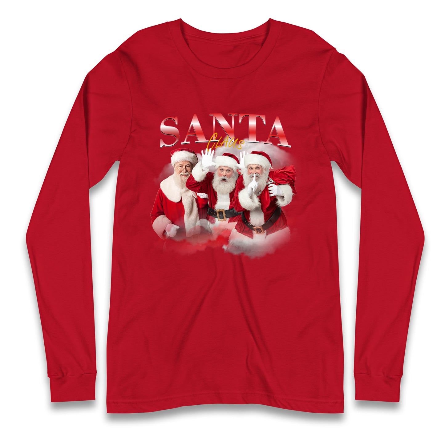 Santa Claus T Shirt
