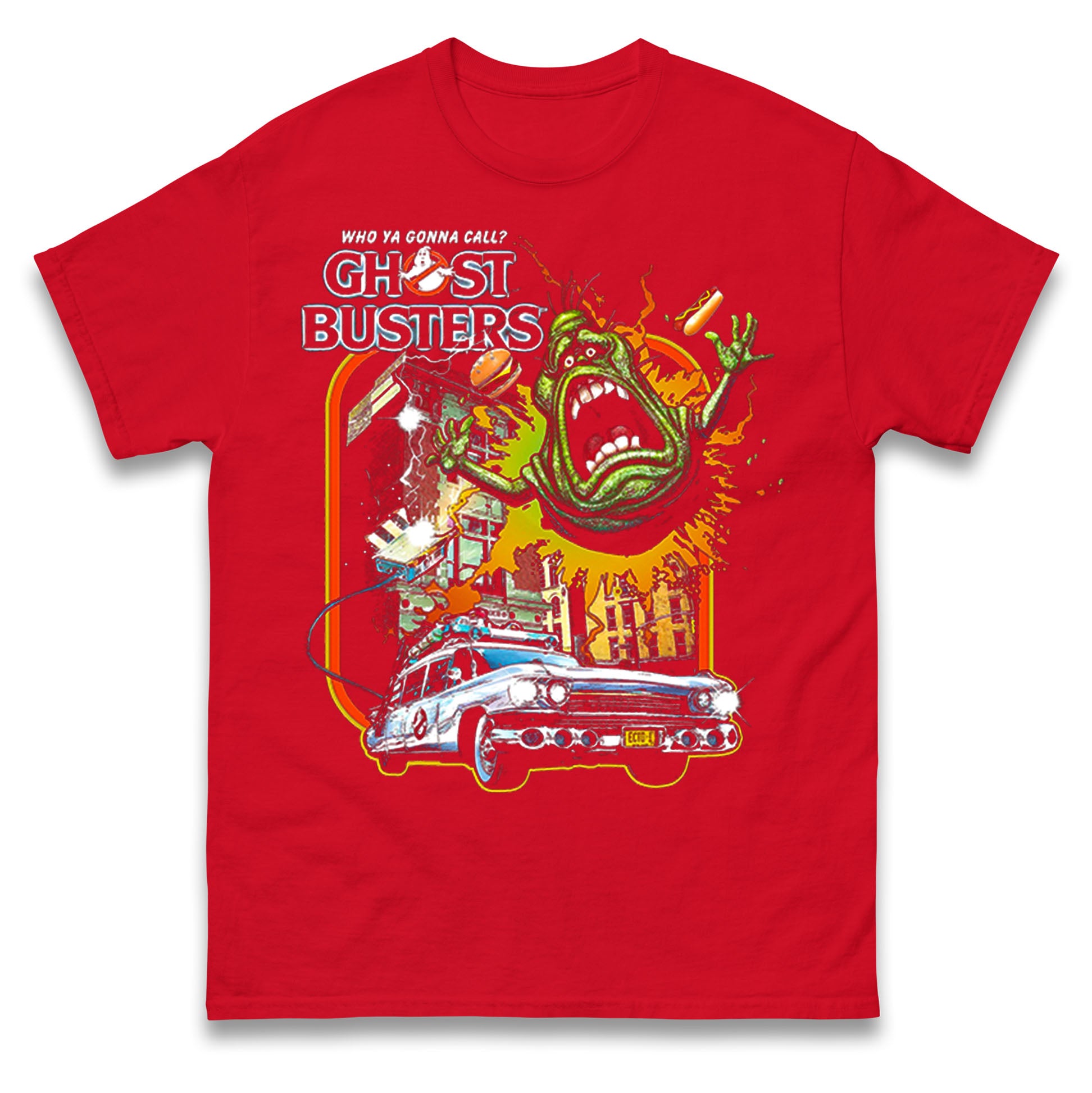 Ghost Busters 3T Shirt