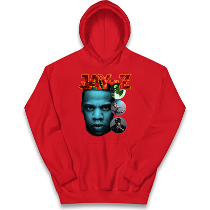 Jay Z Kids Hoodie