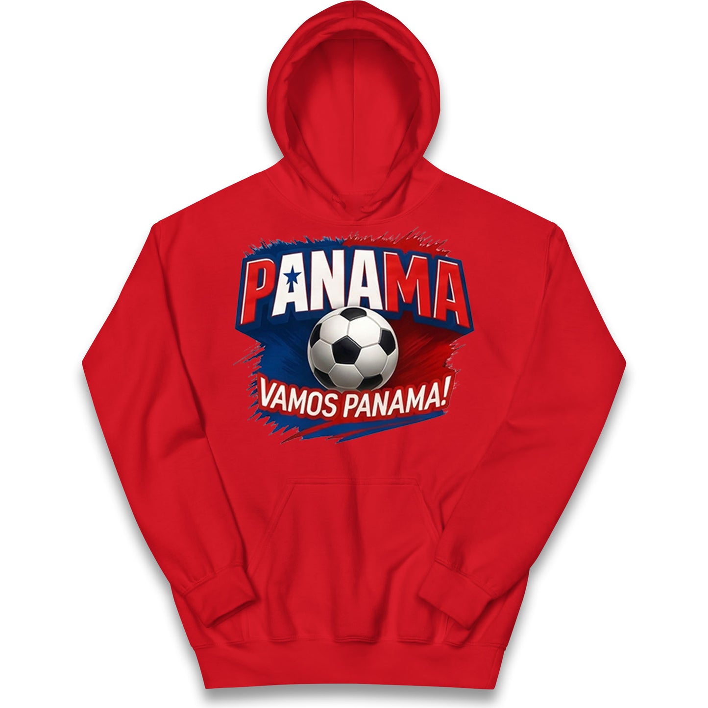 Panama Retro World Cup Kids Hoodie