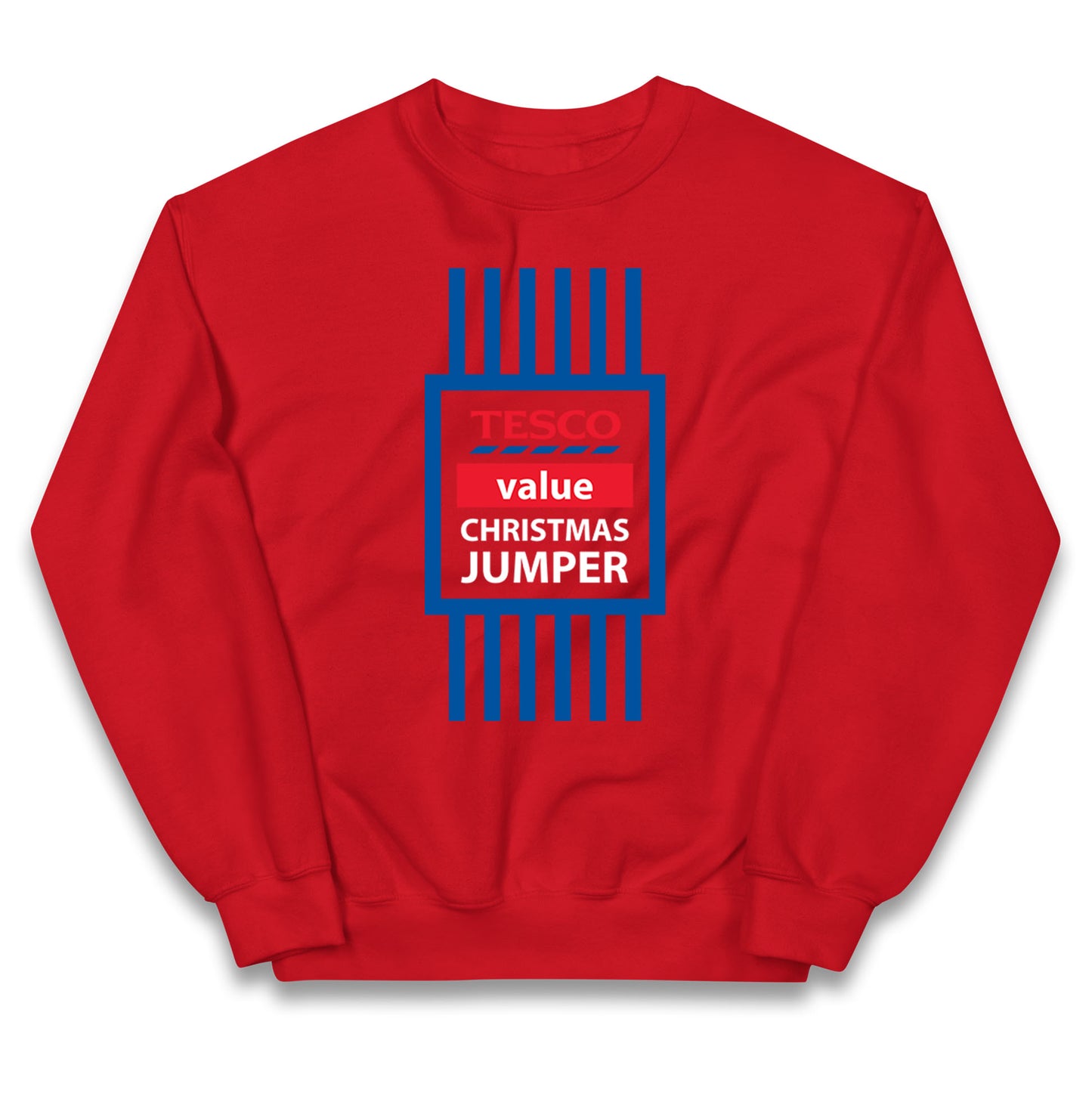 tesco value christmas jumper