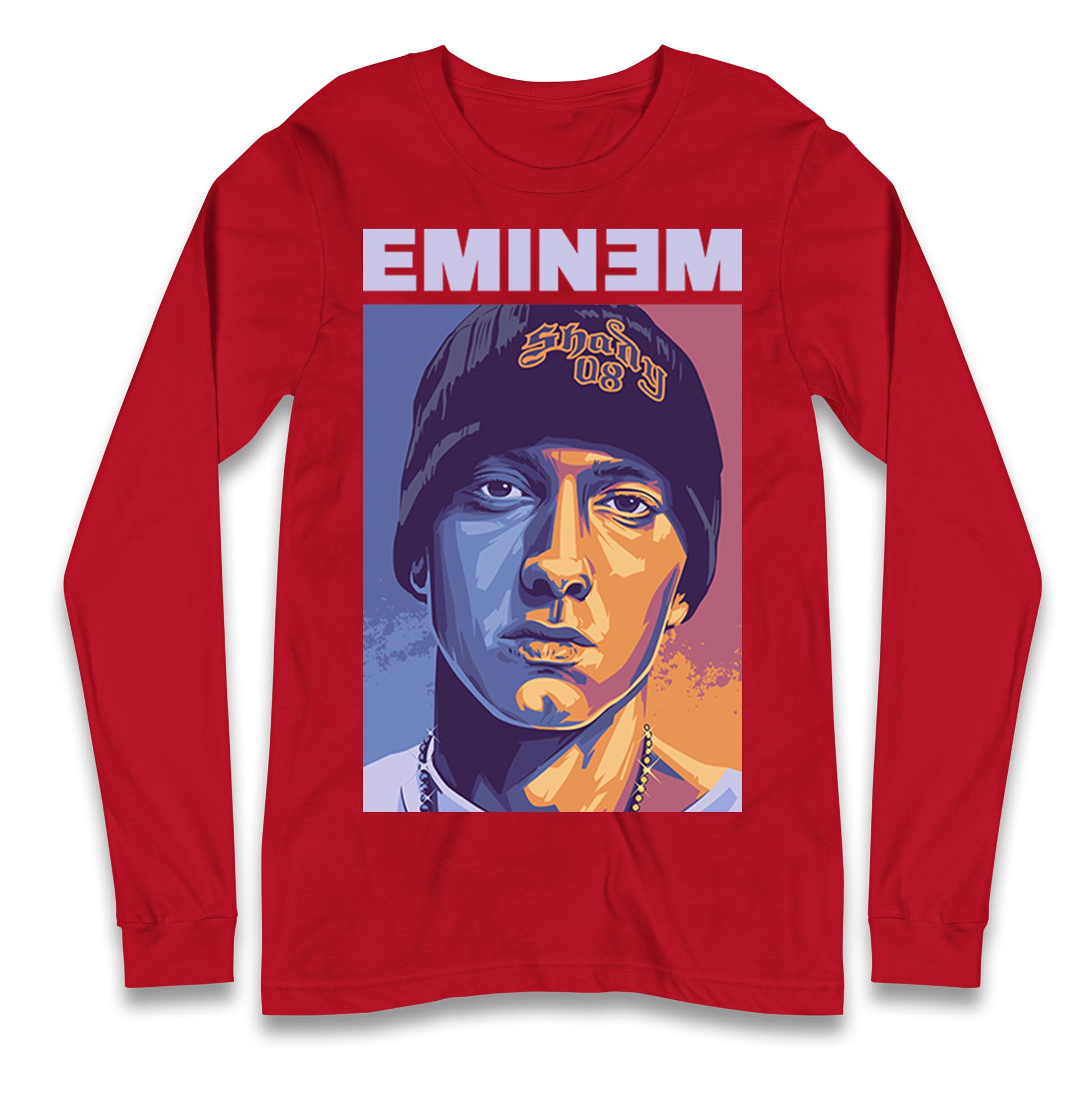 Eminem Longsleeve T Shirt